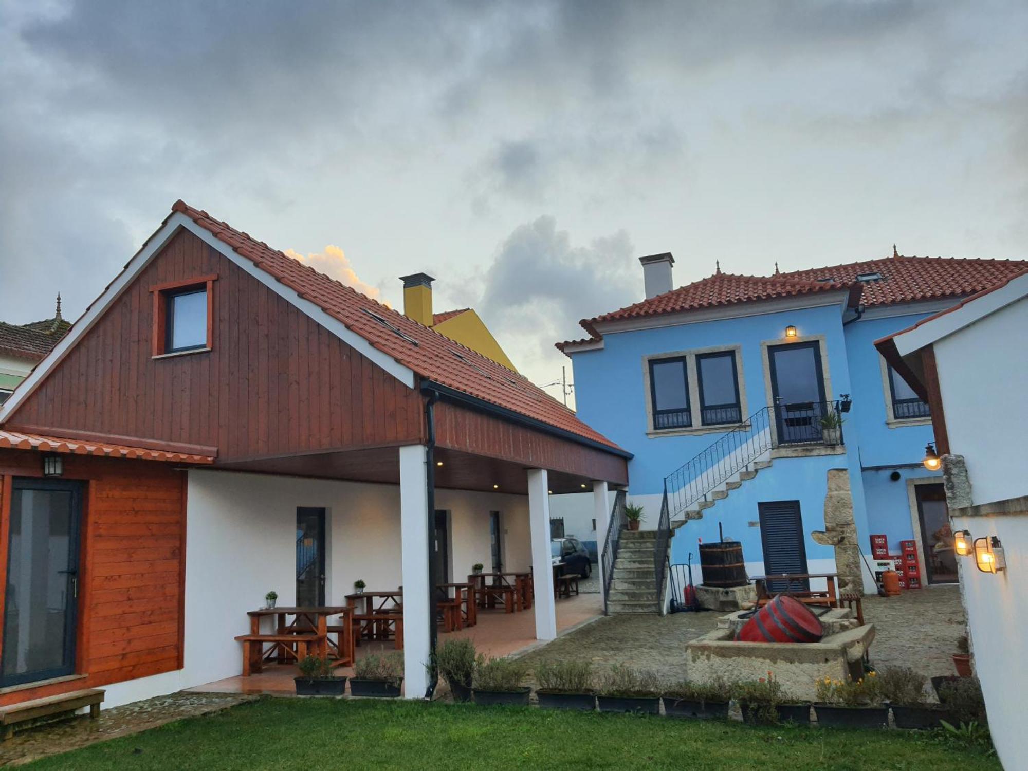 Alvorada Medieval, Al Валенса Экстерьер фото