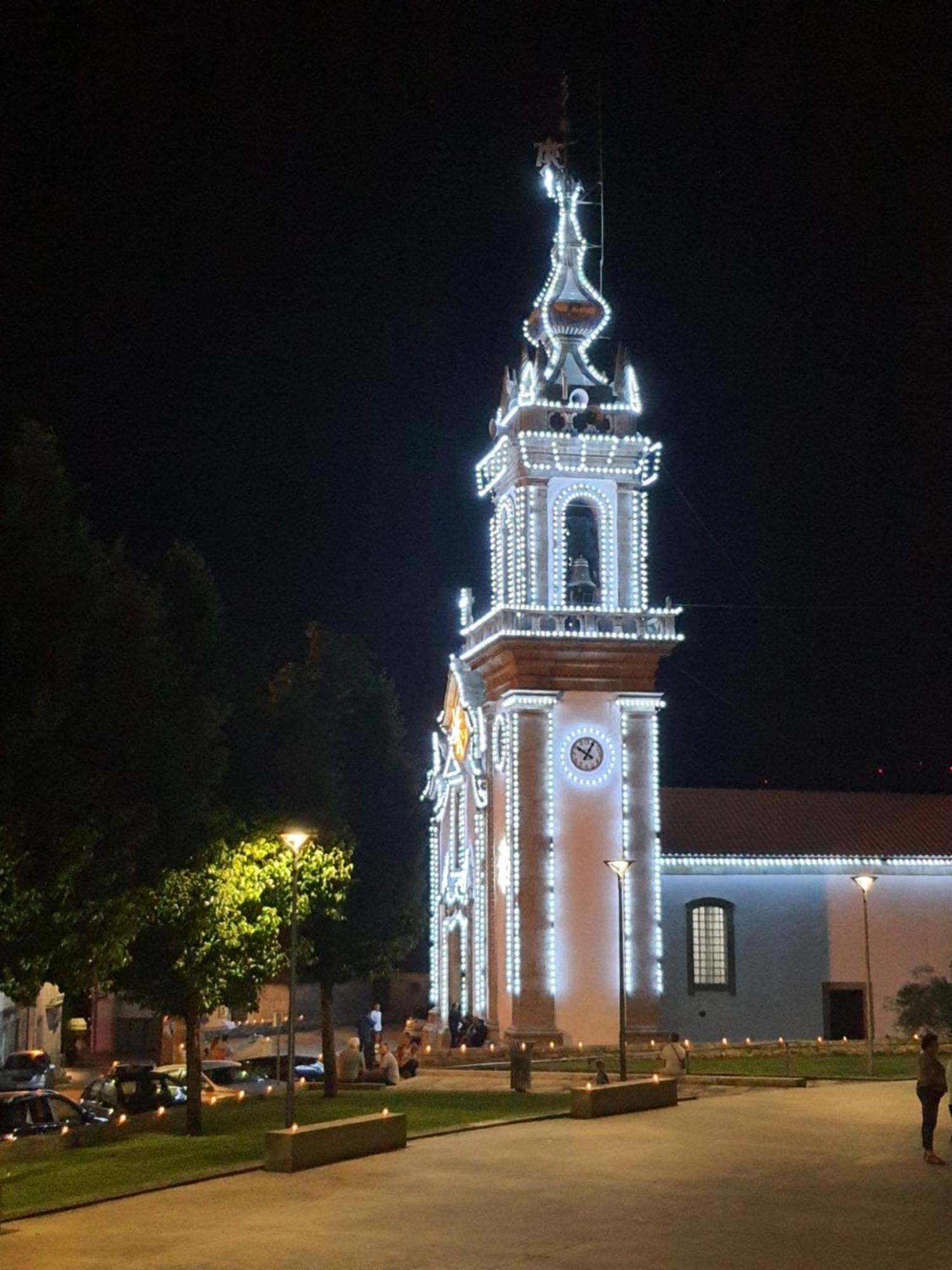Alvorada Medieval, Al Валенса Экстерьер фото